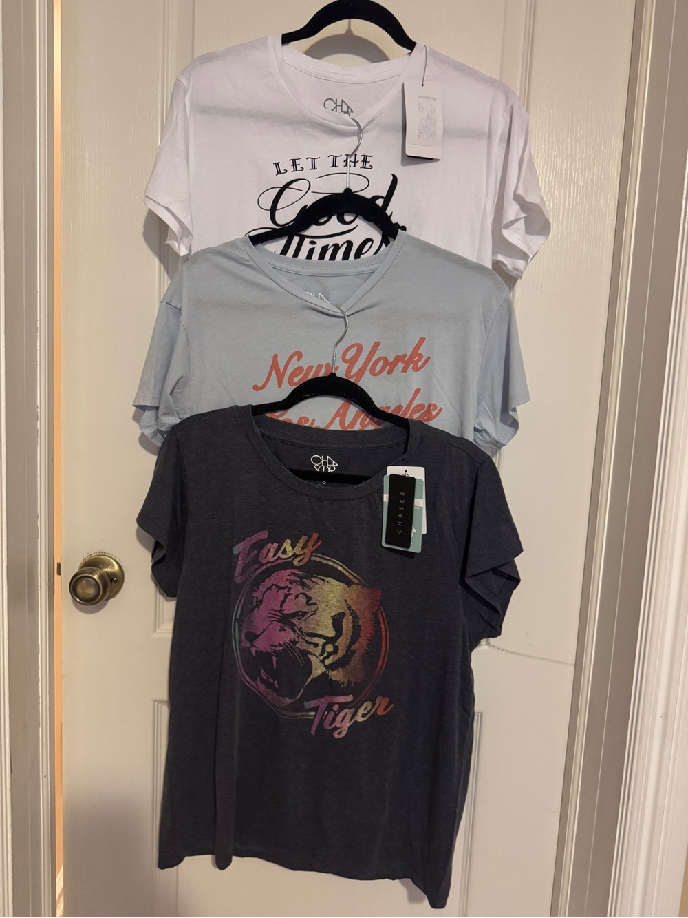 Chaser Graphic Tee Bundle